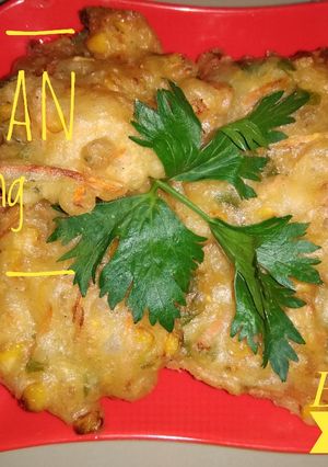 Foto resep Bakwan Jagung