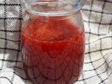 Strawberry Sauce