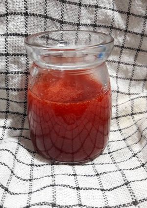 Foto resep Strawberry Sauce