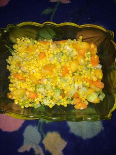 Foto resep Tumis Orak Arik Jagung