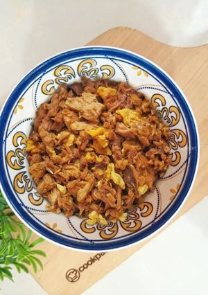 Foto resep Tumis Tuna Orak Arik
