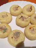 Milk Peda