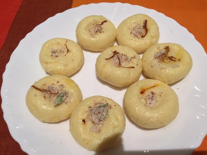 Easy Way Make Milk Peda the Can Spoil the Tongue Makes you drool