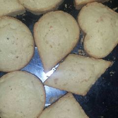 A picture of Plain cake.
