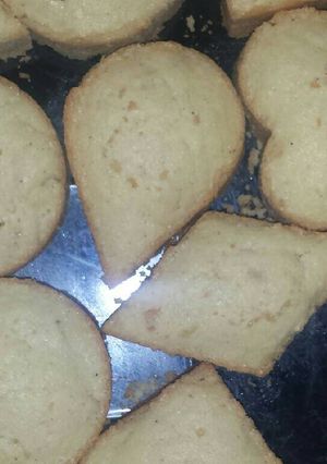 A picture of Plain cake.