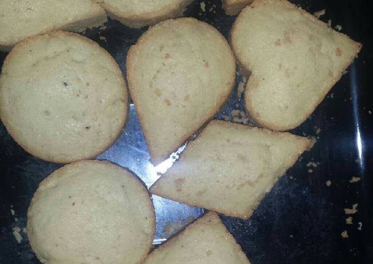 Steps to Prepare Favorite Plain cake | The Best Food|Simple Recipes for Busy Familie