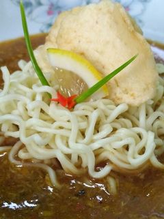 Foto resep Mie Ikan