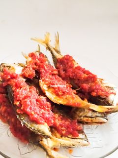 Foto resep Balado Ikan Kembung