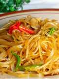 Tumis Mie Soun