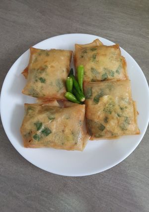Foto resep Martabak Mini Telur Tahu