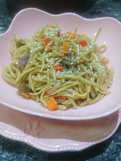 Una foto de Chop suey one pot