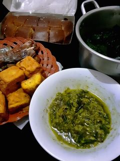 Foto resep Sambal ijo ala Padang