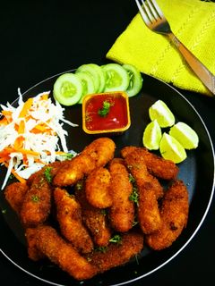 ফিস ফিঙ্গার রেসিপির প্রধান ছবি