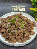 Beef Teriyaki