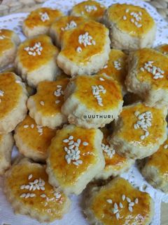 Foto resep Kue kacang