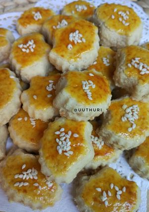 Foto resep Kue kacang