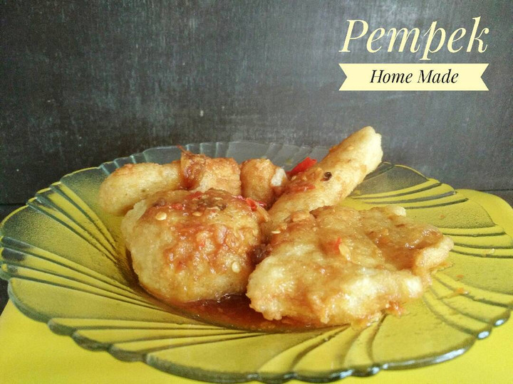 Langkah Mudah untuk Membuat Pempek home made, Bisa Manjain Lidah