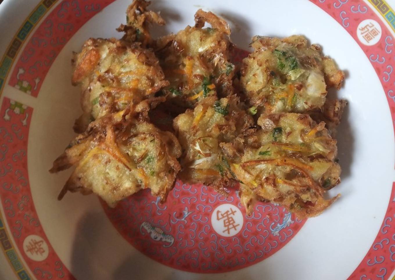 Bakwan Enak Sederhana