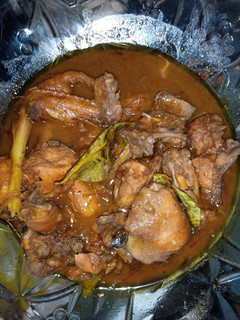Foto resep Semur Ayam Kecap buat lauk / mie ayam