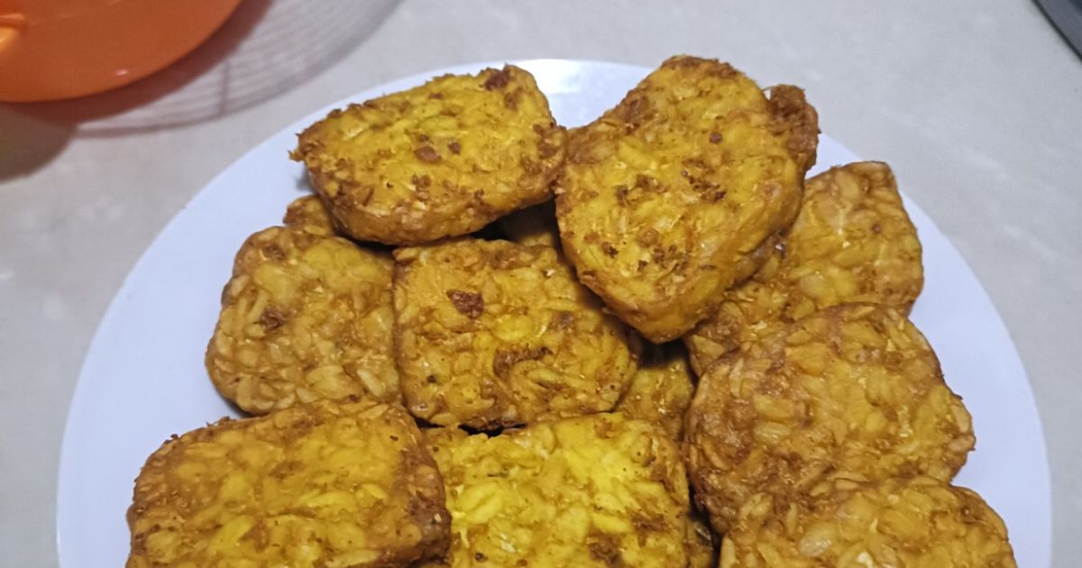 Tempe Goreng