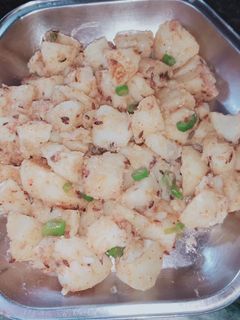व्रत के आलू(vrat ke aloo recipe in hindi) रेसिपी मुख्य फोटो