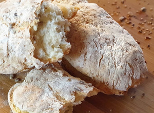 Foto di Pane facile e veloce