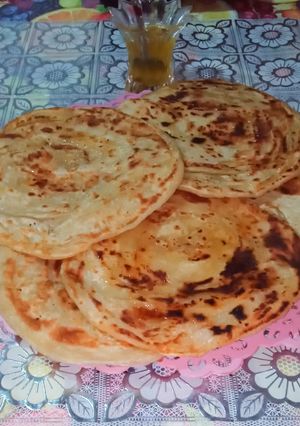 صورة لوصفة ملوي بالفرينة
