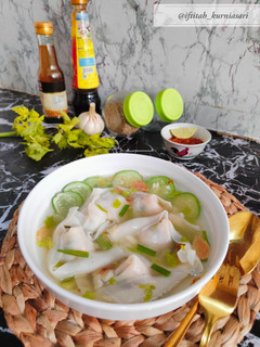 Foto resep Pangsit Kuah (Soup Wonton)