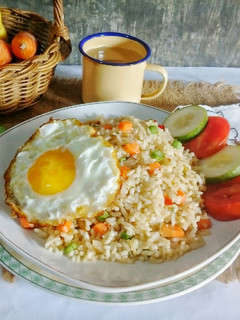 Foto resep Nasi Goreng Jadul Terasi