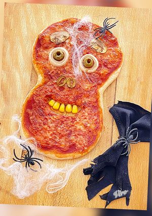 Une photo de Pizza express