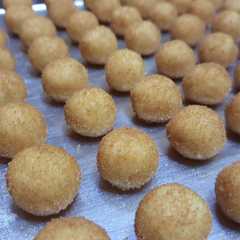 รูปของ Palmsugar cheese cookies