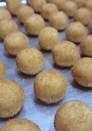 Foto resep Palmsugar cheese cookies