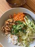 Bo Bun (โบบุน) อาหารเวียดนาม