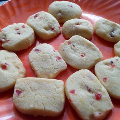 A picture of Karachi Biscuits.