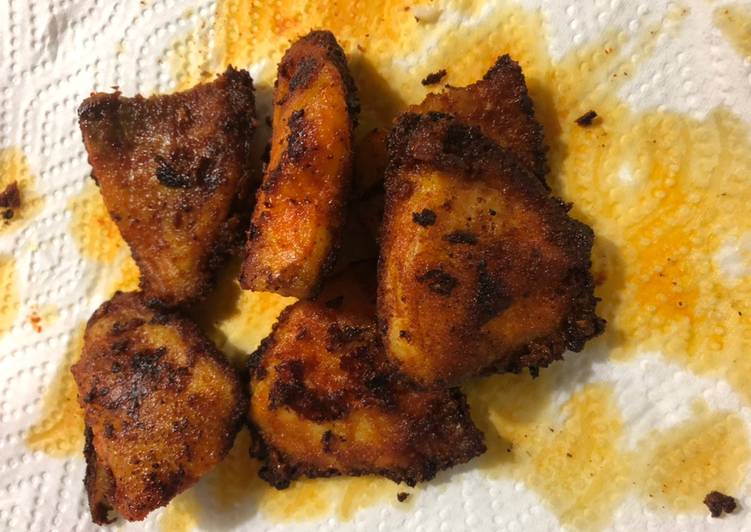 Simple Way to Make Perfect Fish fry