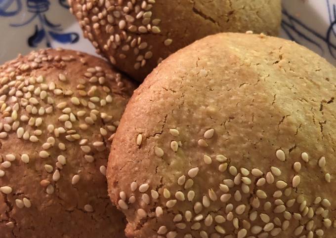 Recipe of Ultimate Orange blossom cookies