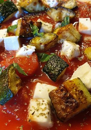 Une photo de Pâte à Pizza
