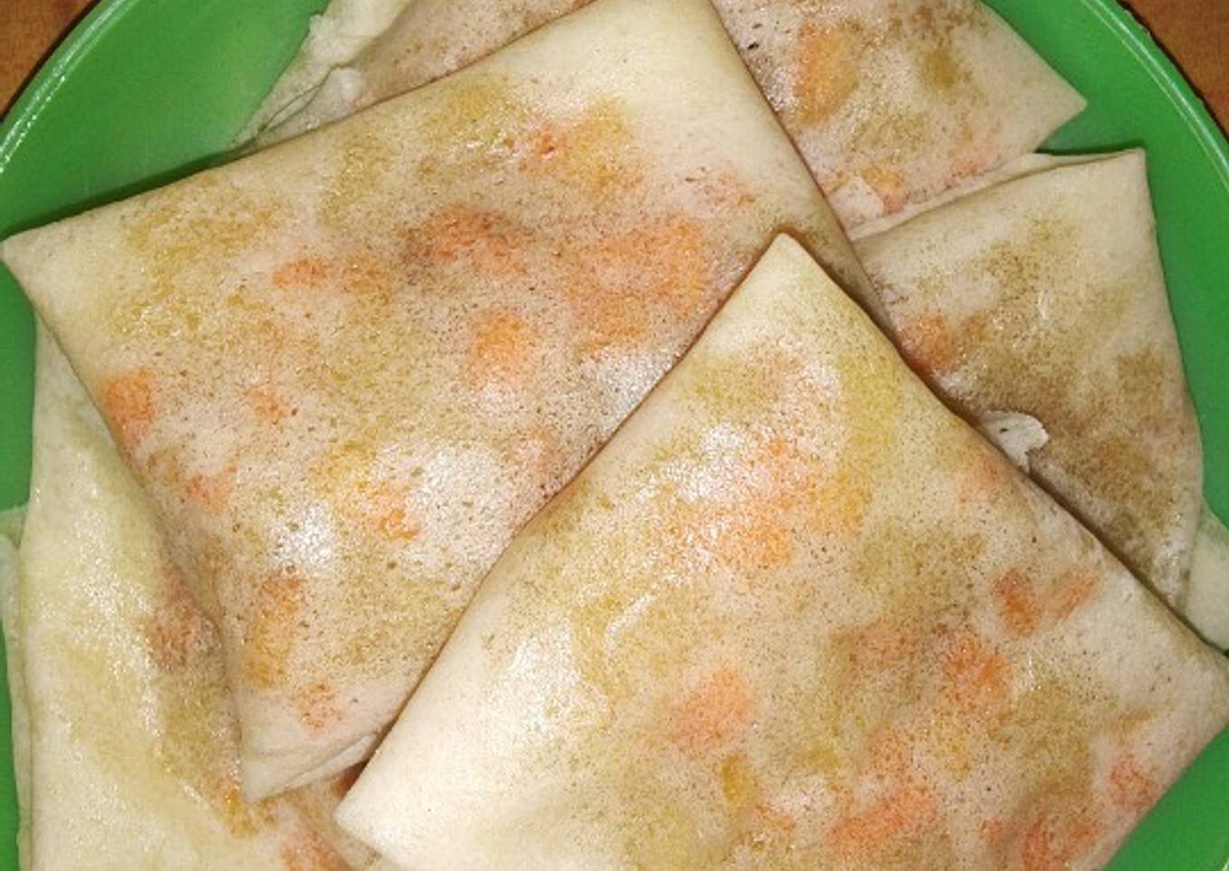 Martabak kentang wortel (Non Msg)