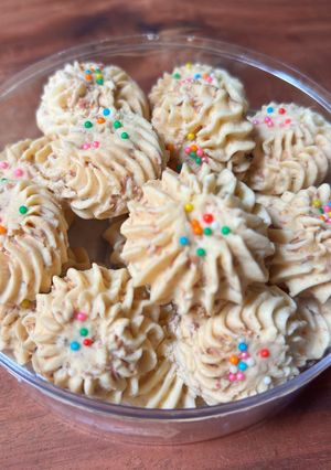 Foto resep Sagu Keju Lumer