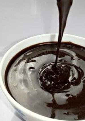 صورة لوصفة صوص شوكولاته