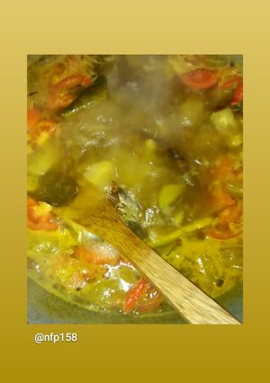 Foto resep Asem-asem tongkol