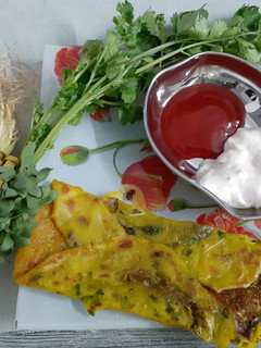 પૂડલા(Pudla Recipe in Gujarati) રેસીપી મુખ્ય ફોટો