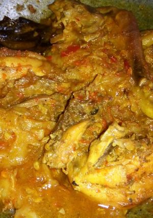 Foto resep Ayam Baby Mercon Gledek