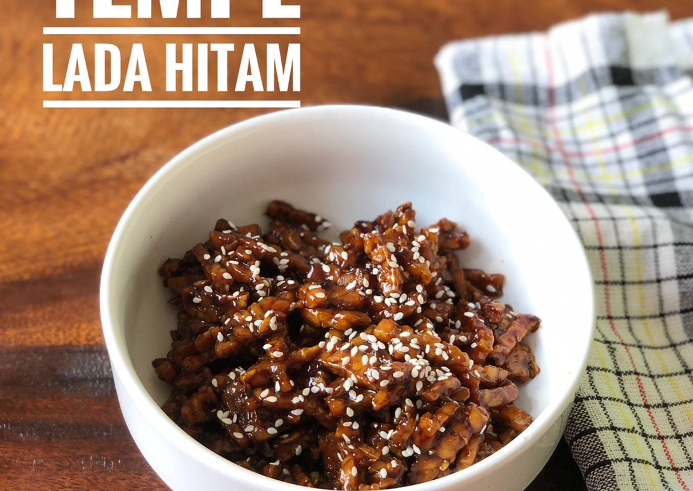 Tempe Lada Hitam