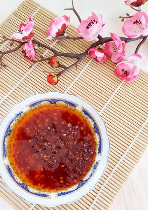 Foto resep Sambal Mak Tusem