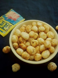 पेरी पेरी मखाना (peri peri makhana recipe in Hindi) रेसिपी मुख्य फोटो