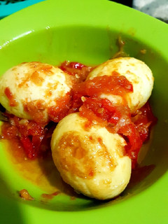 Foto resep Telor balado