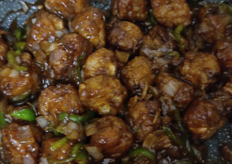 Veg Manchurian