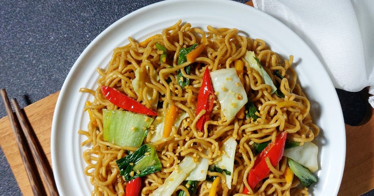 Bakmi Goreng