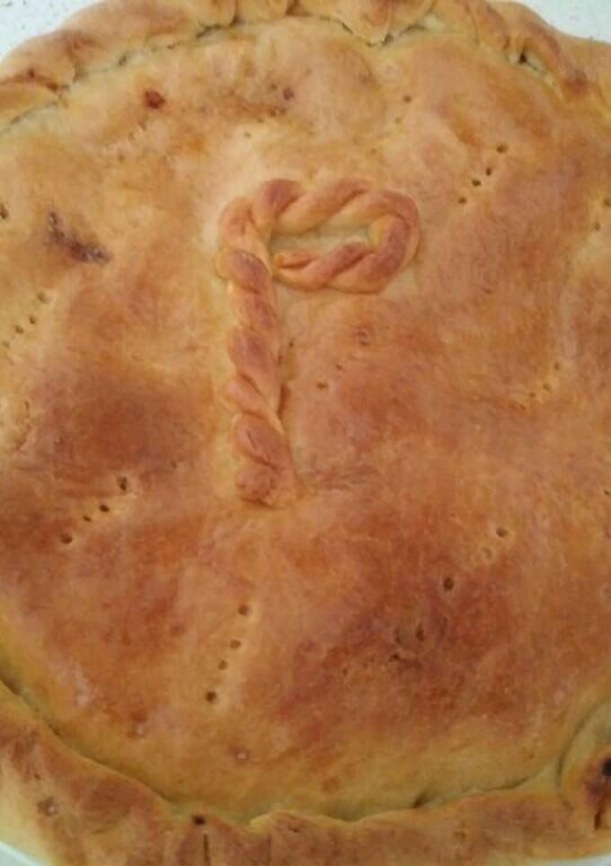 Una foto de Masa para empanada